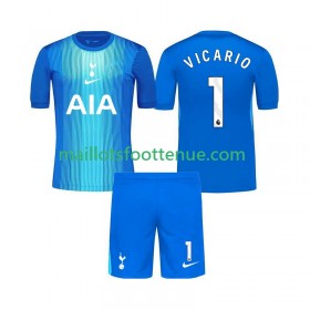 Maillot/Tenue Tottenham Hotspur Guglielmo Vicario 1 Gardien Enfant Exterieur 2025/2026